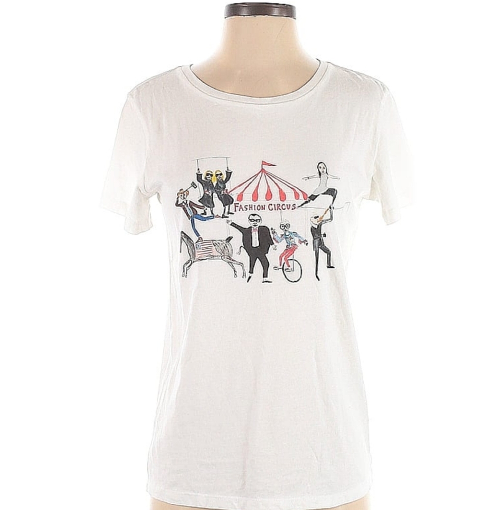 Unfortunate Portrait Top